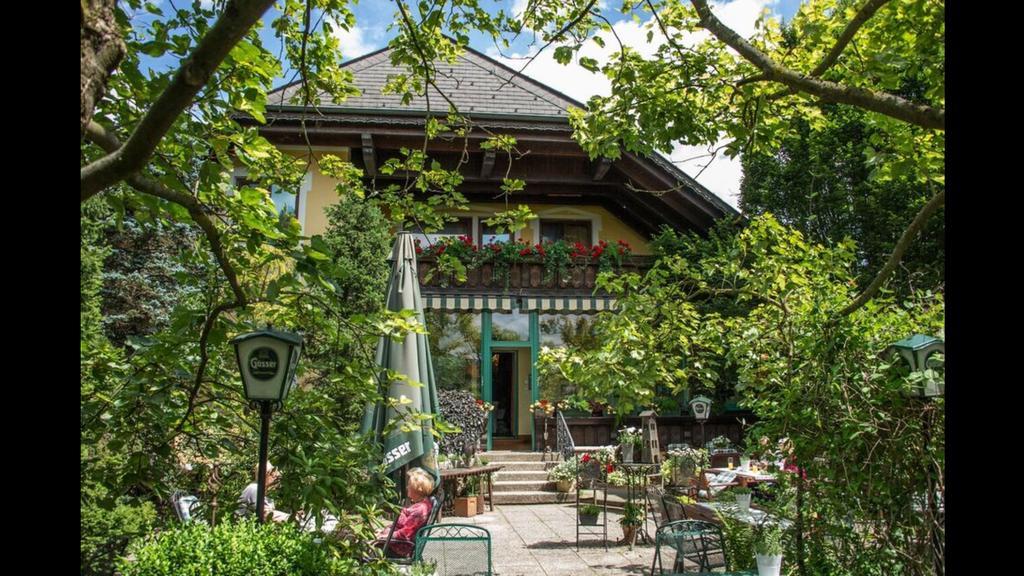 Landgasthof Friedl Hotel Sankt Lorenzen bei Knittelfeld Buitenkant foto