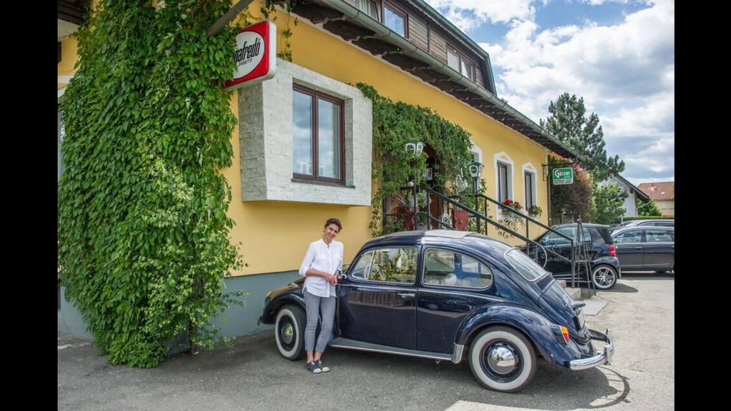 Landgasthof Friedl Hotel Sankt Lorenzen bei Knittelfeld Buitenkant foto